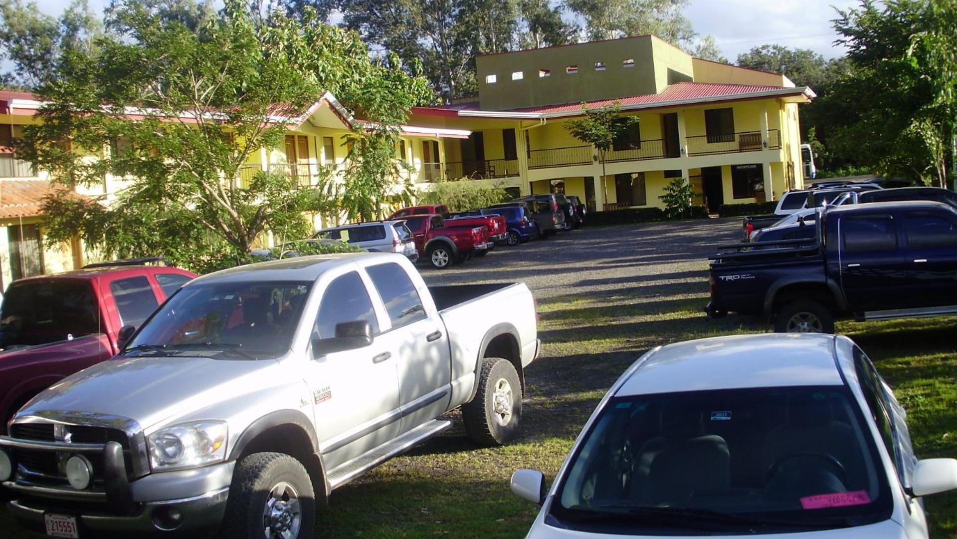 Hotel Santa Ana Liberia Airport Buitenkant foto