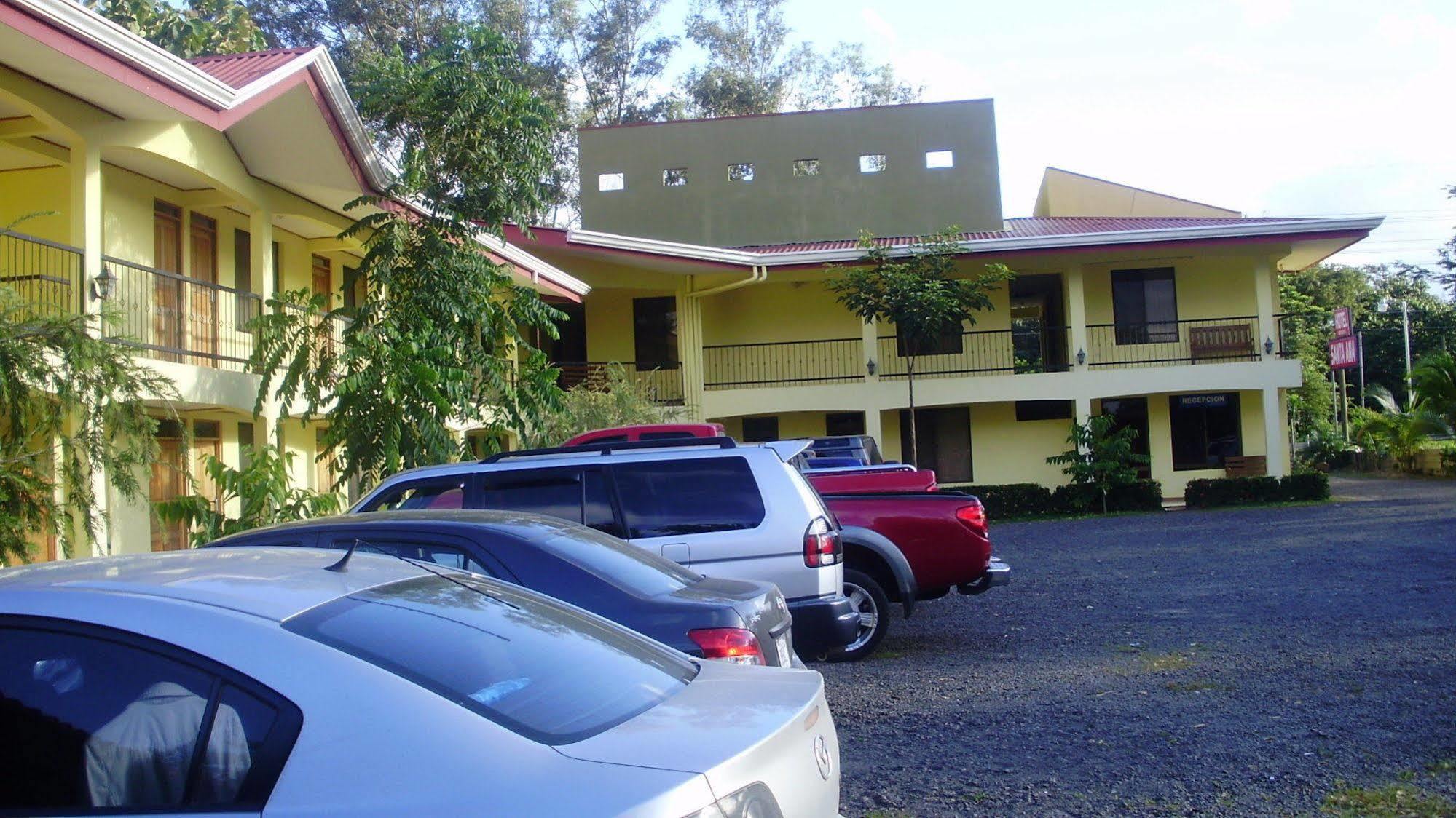 Hotel Santa Ana Liberia Airport Buitenkant foto