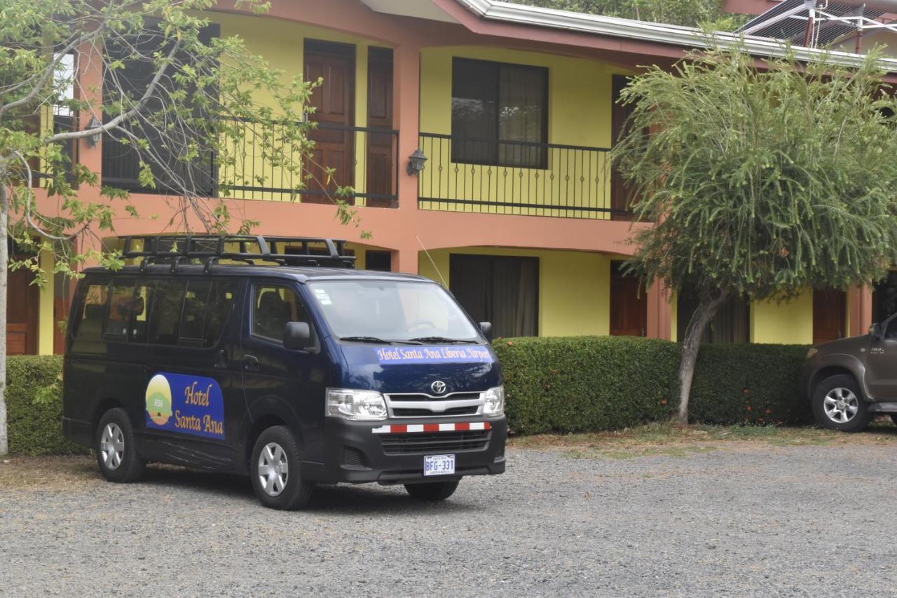 Hotel Santa Ana Liberia Airport Buitenkant foto